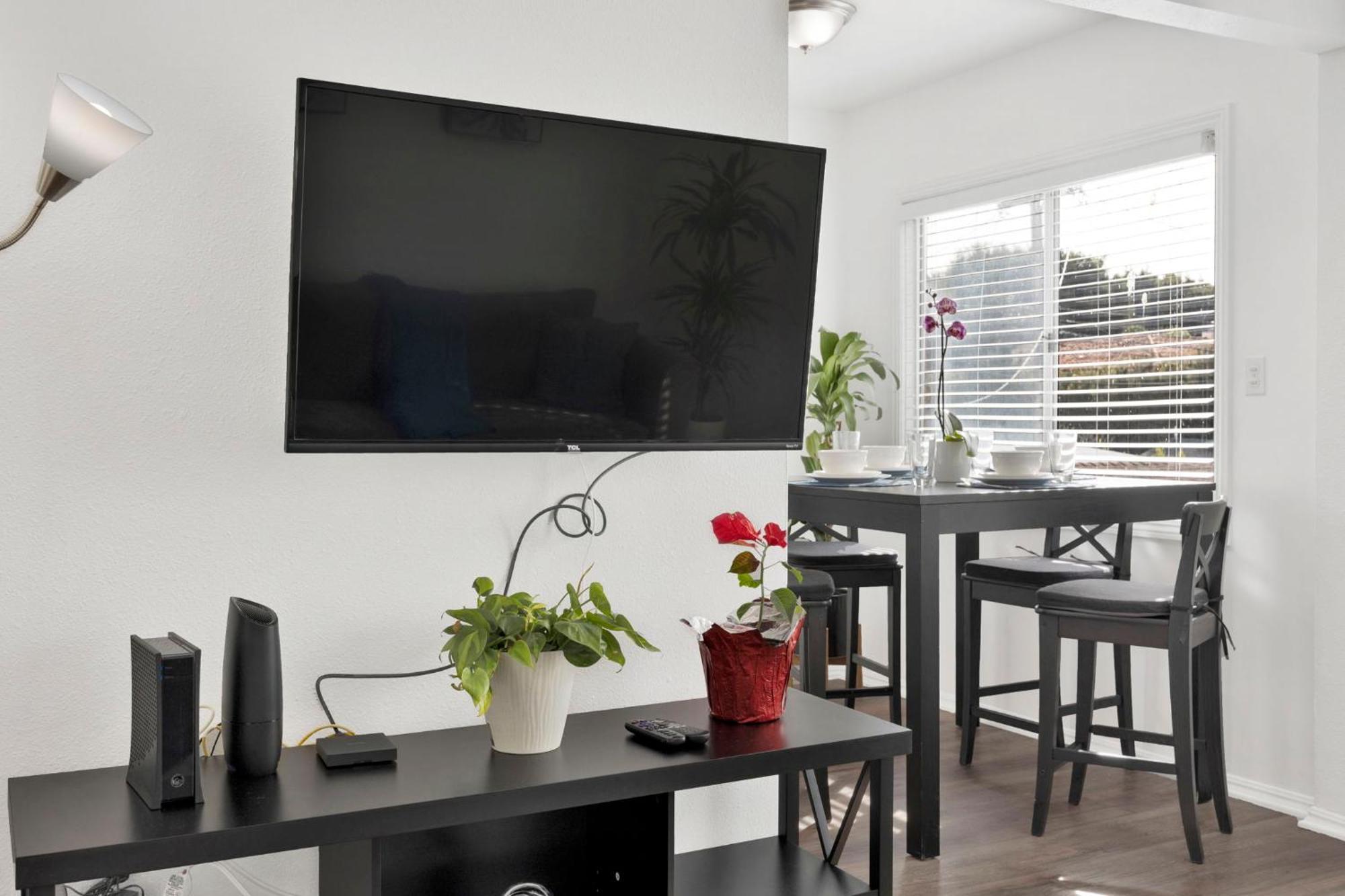 Cozy, Luxurious, Oasis, With Free Parking Appartement *