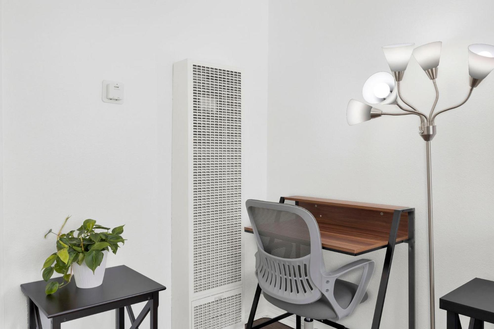 Cozy, Luxurious, Oasis, With Free Parking Appartement *