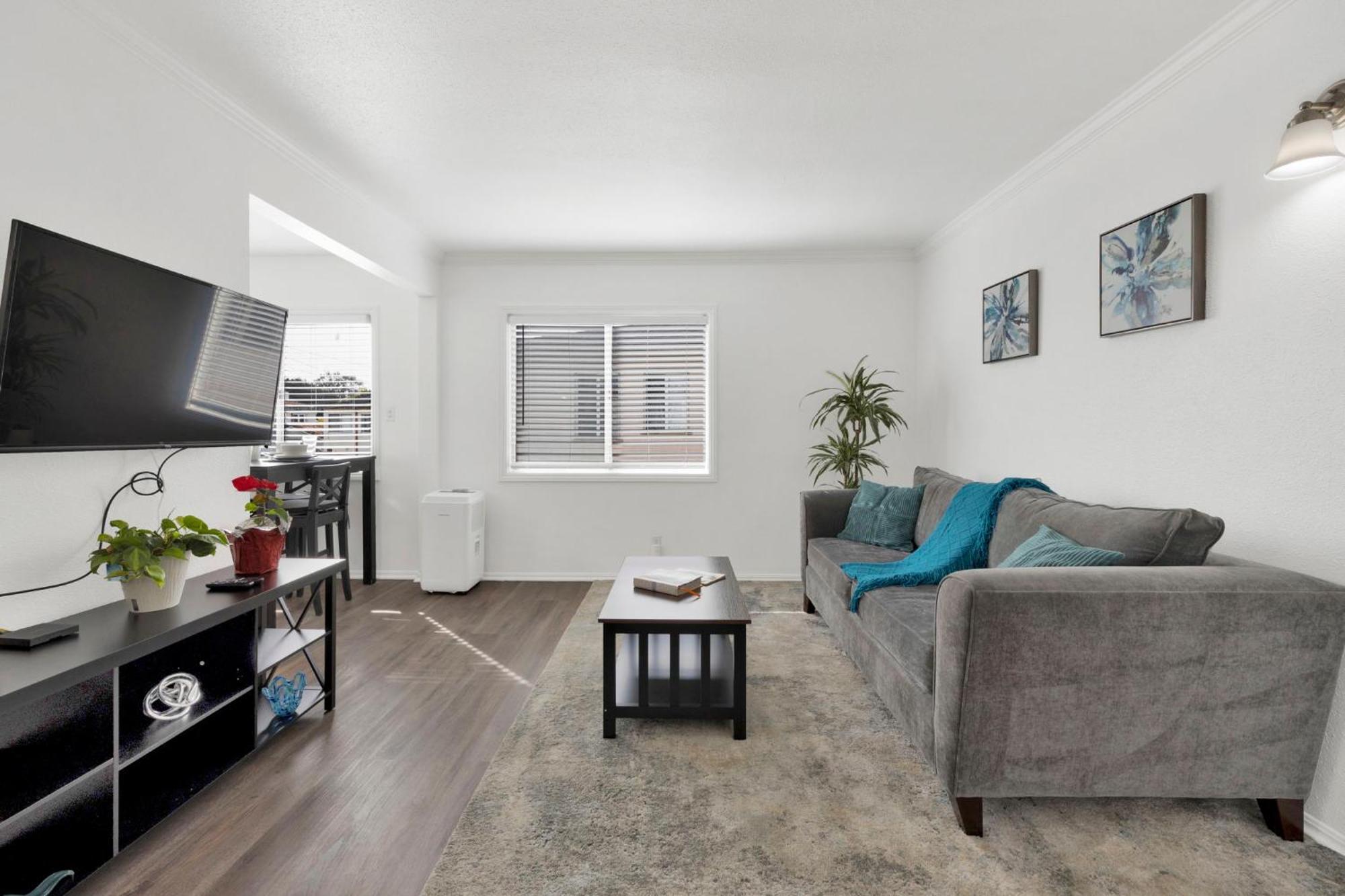 Cozy, Luxurious, Oasis, With Free Parking Appartement Los Angeles