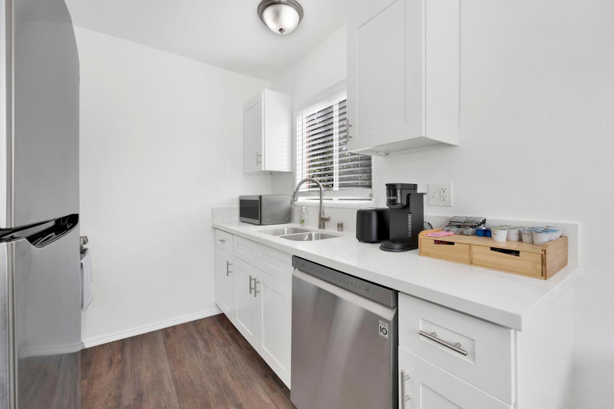 Cozy, Luxurious, Oasis, With Free Parking Appartement Los Angeles