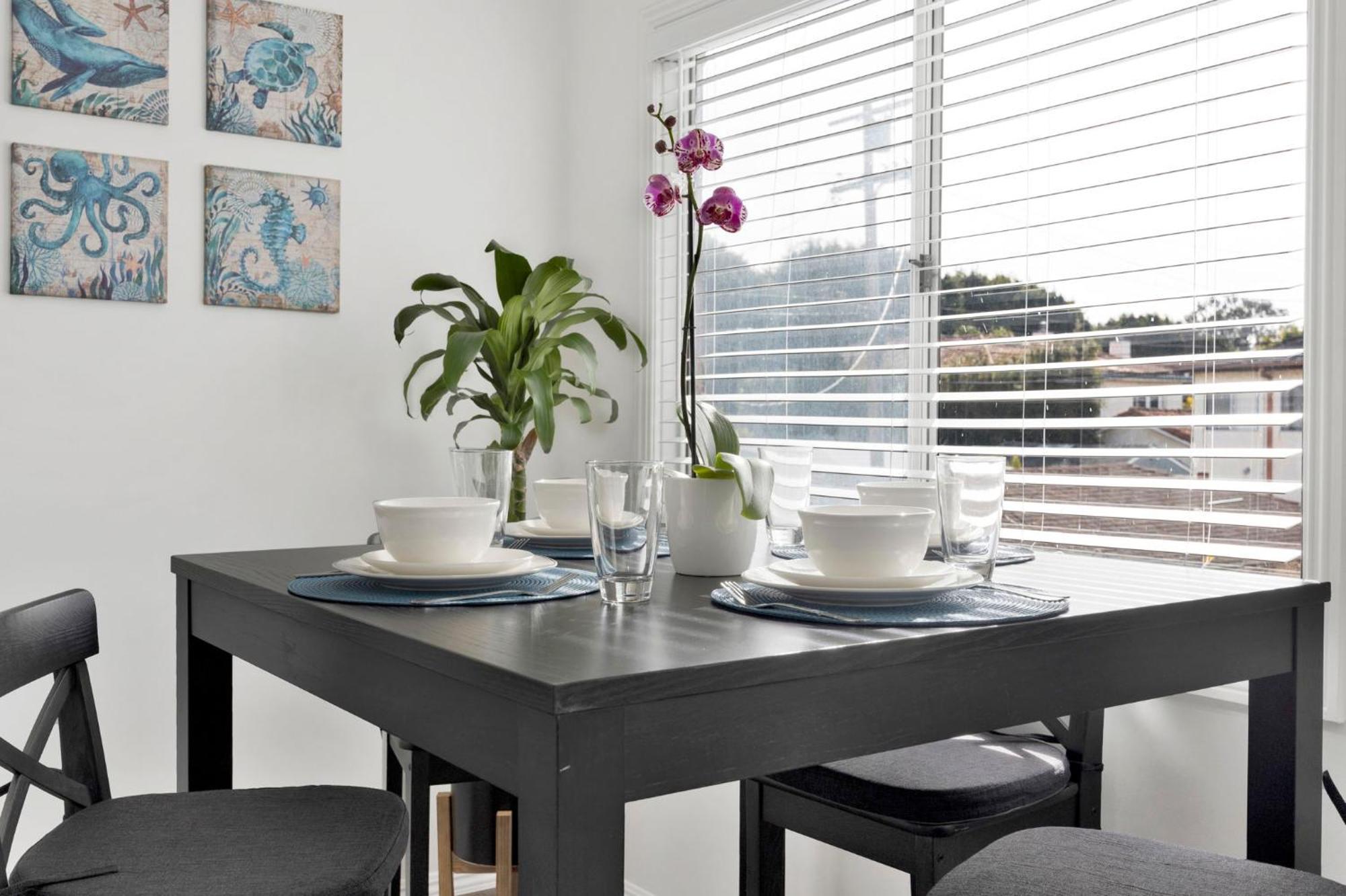 Cozy, Luxurious, Oasis, With Free Parking Appartement Los Angeles